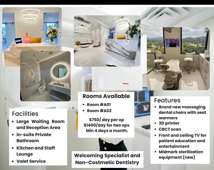 More Photos Of 9737-9777 Wilshire Blvd, Beverly Hills Office Residential For Lease
