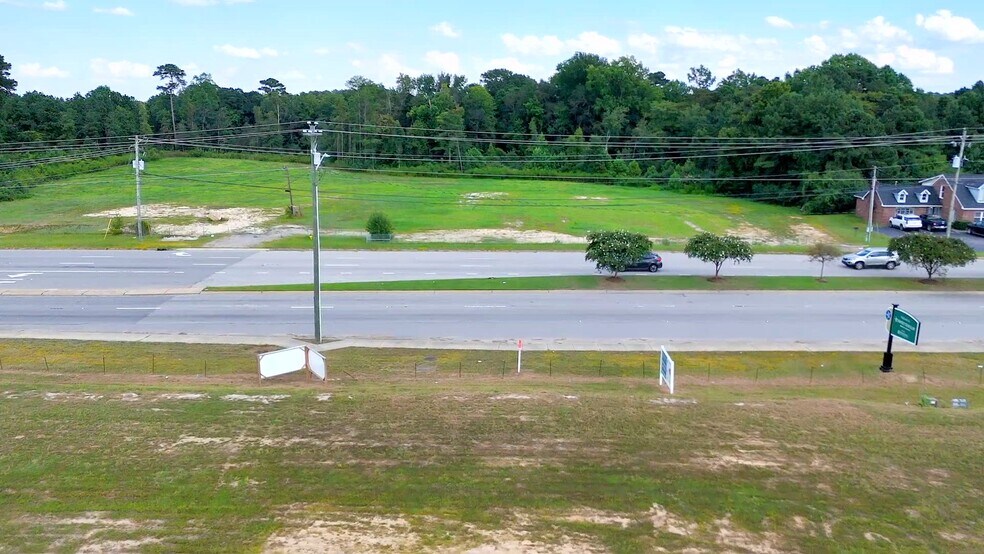 Primary Photo Of 6316 Ramsey St, Fayetteville Land For Lease