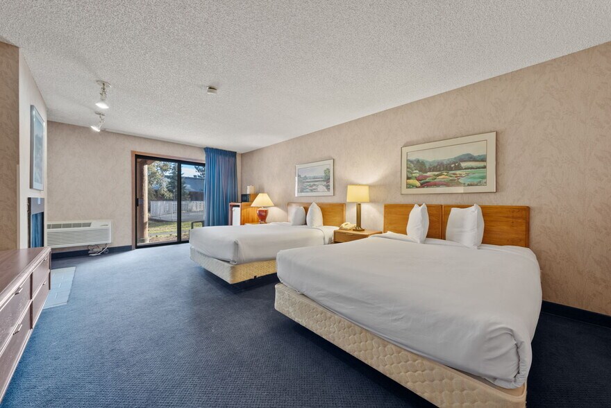 More Photos Of 3105 NE O. B. Riley Rd, Bend Hotel For Sale