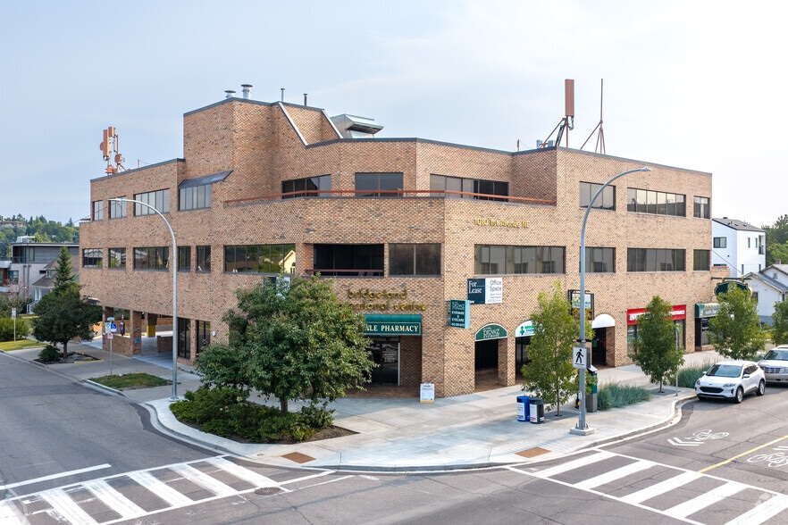 Primary Photo Of 1010 1st Ave NE, Calgary Medical For Lease