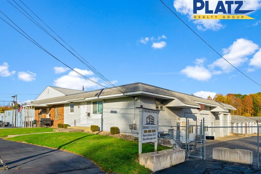 More Photos Of 47 Oak Knoll Dr, Hubbard Office For Lease