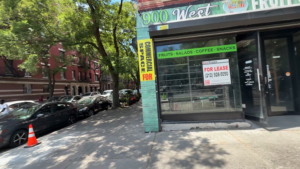 Primary Photo Of 900 Amsterdam Ave, New York Apartments For Lease