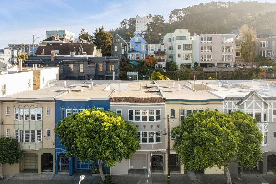 More Photos Of 1215 Oak St, San Francisco Apartments For Sale