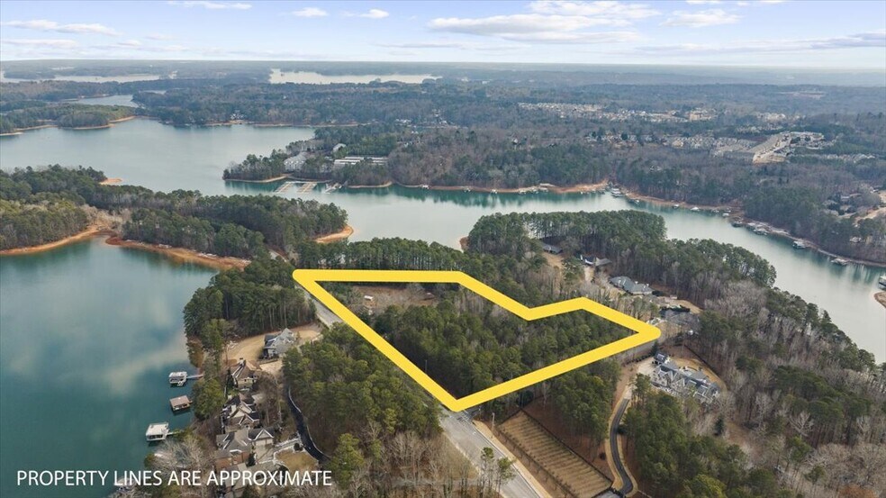 Primary Photo Of 1460 Mary Alice Park Rd, Cumming Land For Sale