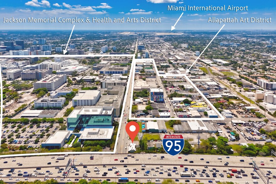More Photos Of 643 NW 20th St, Miami Freestanding For Sale