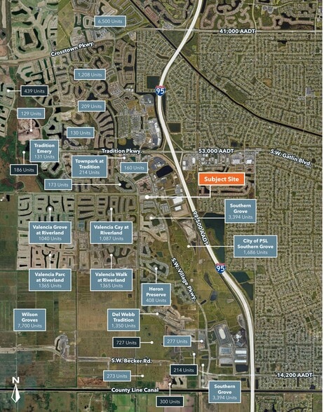 More Photos Of 9850 SW Discovery Way, Port Saint Lucie Unknown For Lease