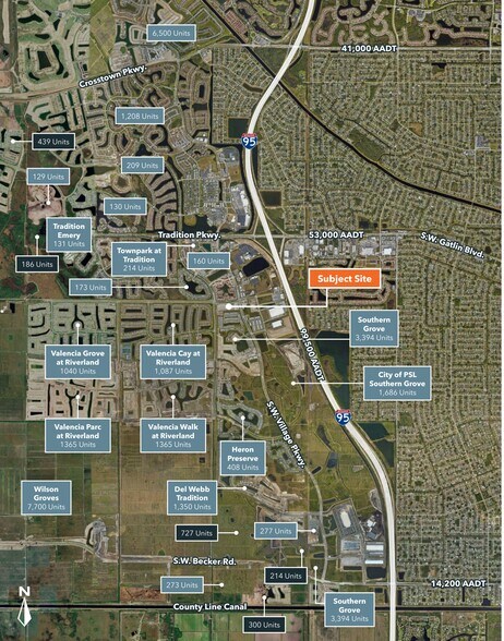 More Photos Of 9850 SW Discovery Way, Port Saint Lucie Unknown For Lease