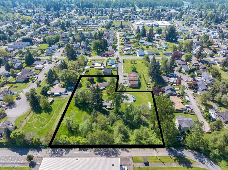 More Photos Of 717 High Ave, Sultan Land For Sale