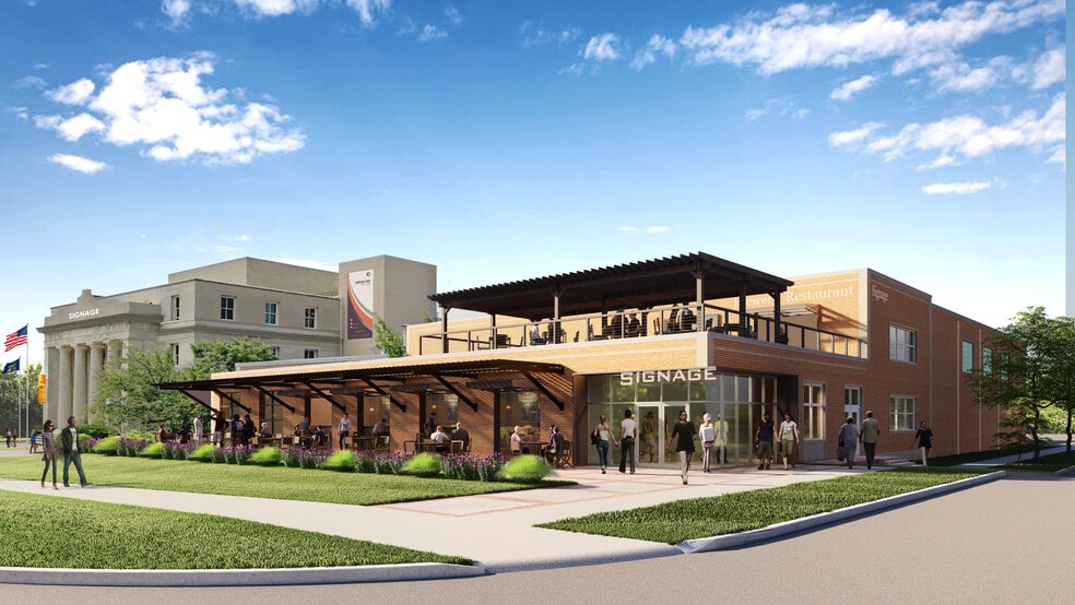 More Photos Of 32 N Main St, Canandaigua Restaurant For Lease