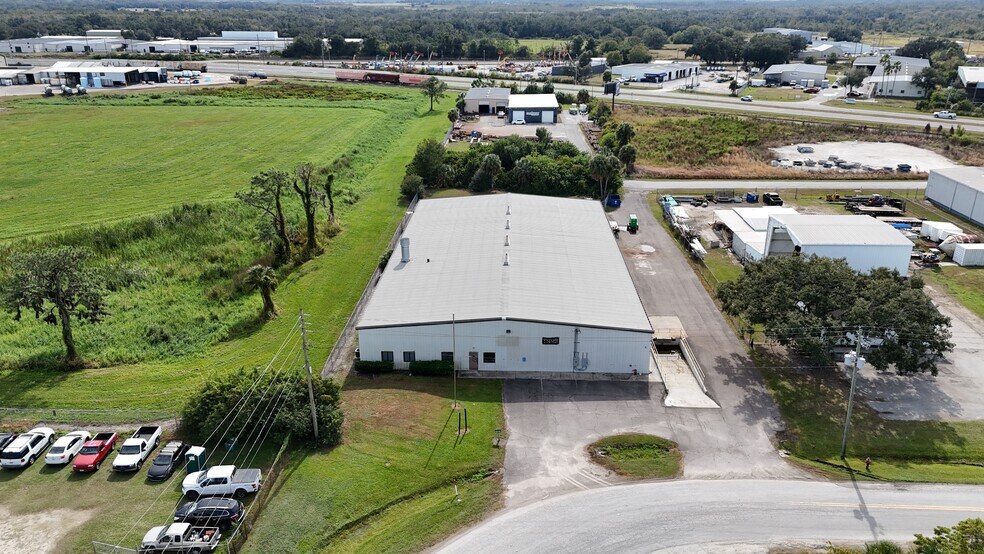 More Photos Of 399 Prairie Industrial Pky, Mulberry Warehouse For Sale