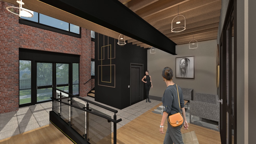 More Photos Of 2539 Grant Ave, Ogden Loft Creative Space For Lease