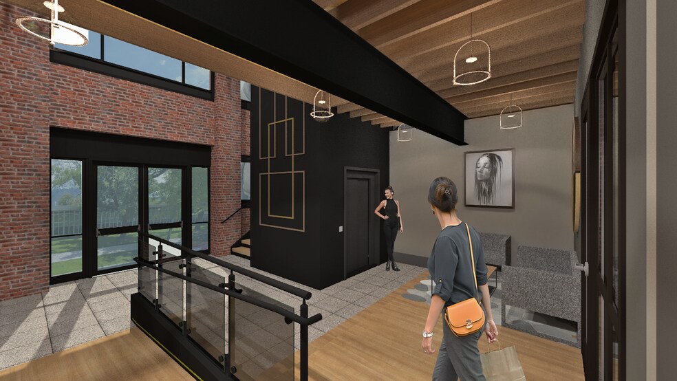 More Photos Of 2539 Grant Ave, Ogden Loft Creative Space For Sale