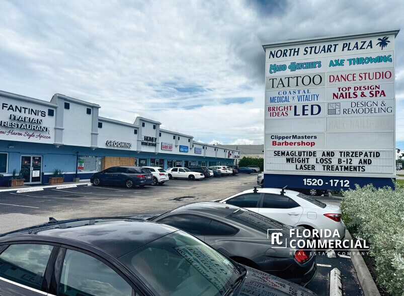 More Photos Of 1520-1712 NW Federal Hwy, Stuart General Retail For Lease