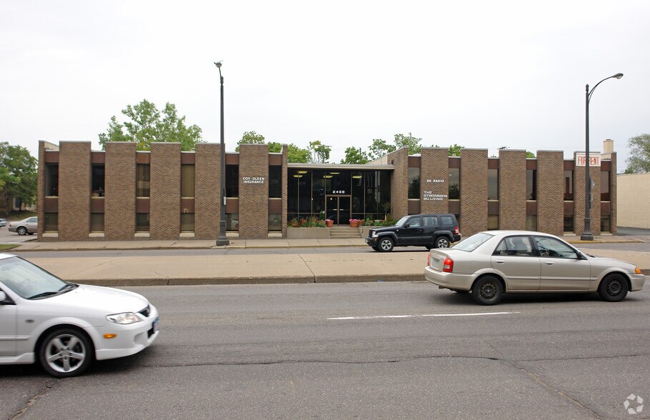 More Photos Of 2469 W University Ave, Saint Paul Office Residential For Sale
