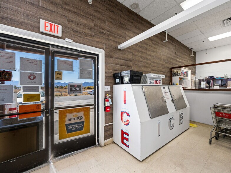 More Photos Of 600 E Quartz Ave, Sandy Valley Convenience Store For Sale