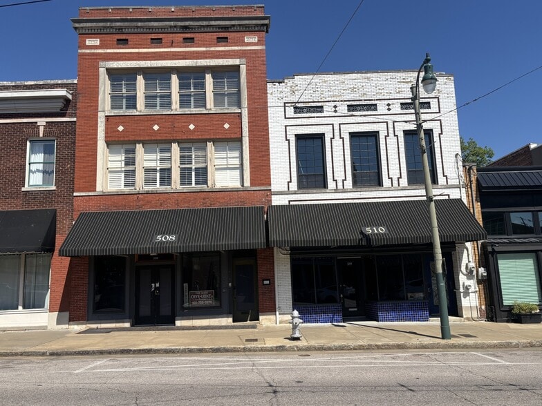 More Photos Of 508-510 S Main St, Memphis Apartments For Lease