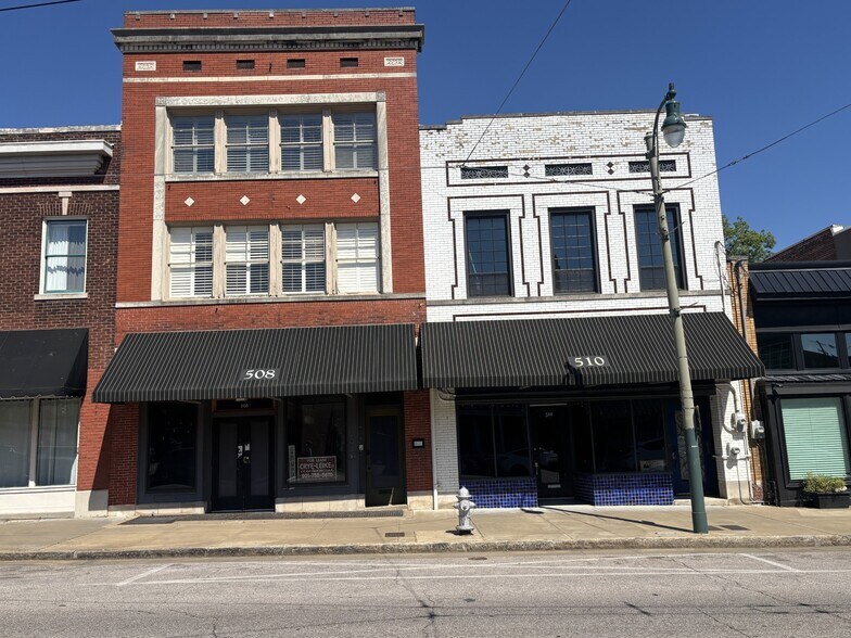 More Photos Of 508-510 S Main St, Memphis Apartments For Lease