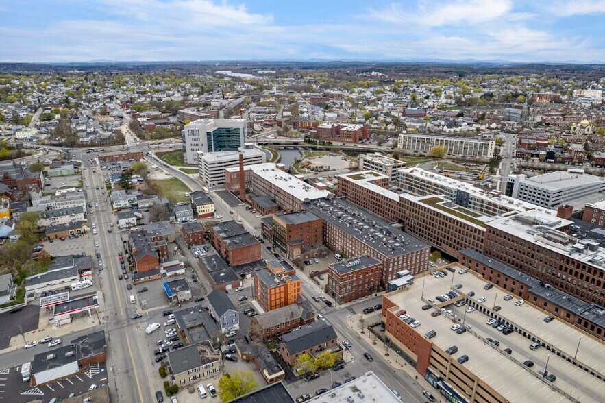 More Photos Of 138-140 Middlesex St, Lowell Storefront Retail Office For Lease
