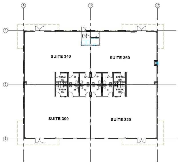 More Photos Of 579 Clyde Ave, Mountain View Office For Sale