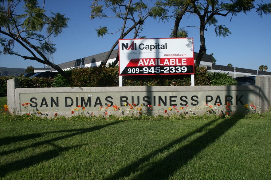 More Photos Of 301 E Arrow Hwy, San Dimas Industrial For Sale