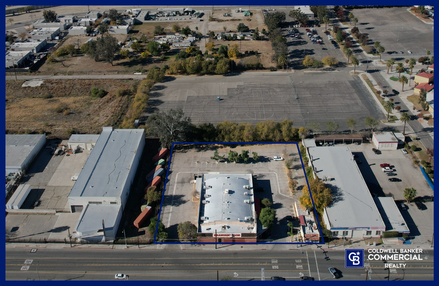 Primary Photo Of 320 Street, San Bernardino Land For Sale