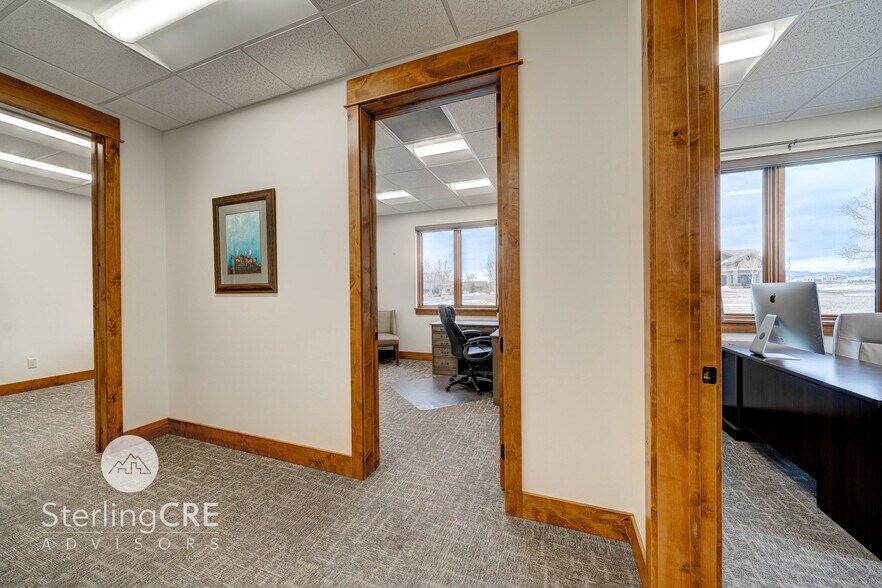 More Photos Of 3950 Valley Commons Dr, Bozeman Office For Lease