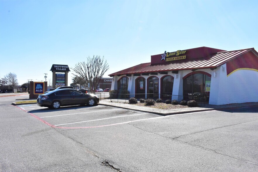 More Photos Of 3501 Gus Thomasson Rd, Mesquite Unknown For Lease