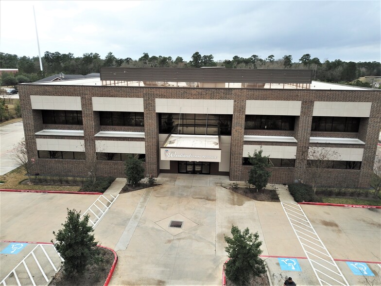 Primary Photo Of 1006 Windsor Lakes Blvd, Conroe Medical For Lease