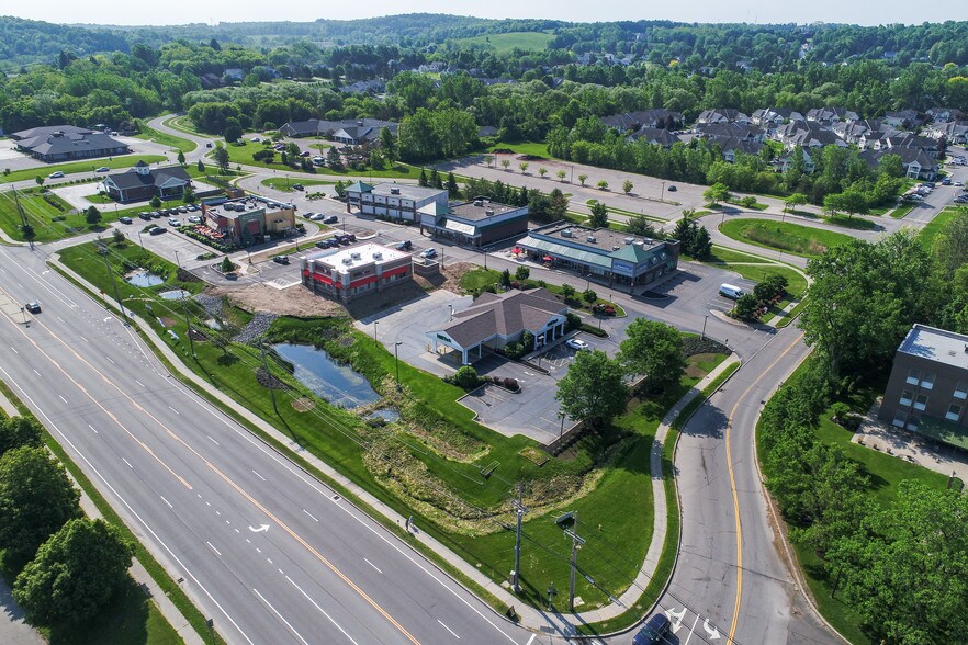 More Photos Of 12 Courtney Dr, Fairport Storefront For Lease