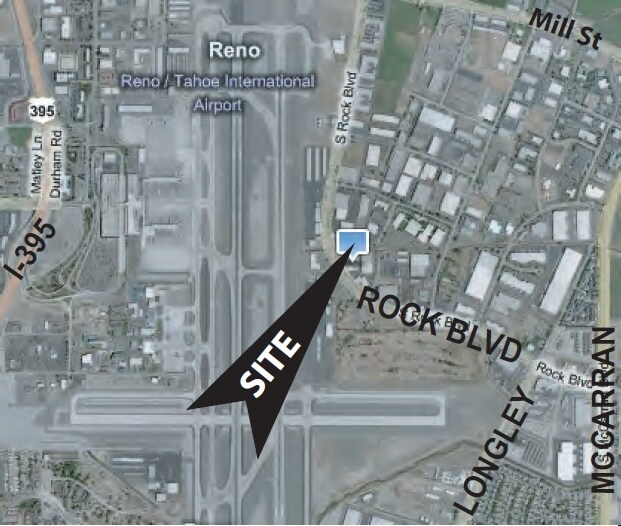 More Photos Of 650 S Rock Blvd, Reno Warehouse For Lease