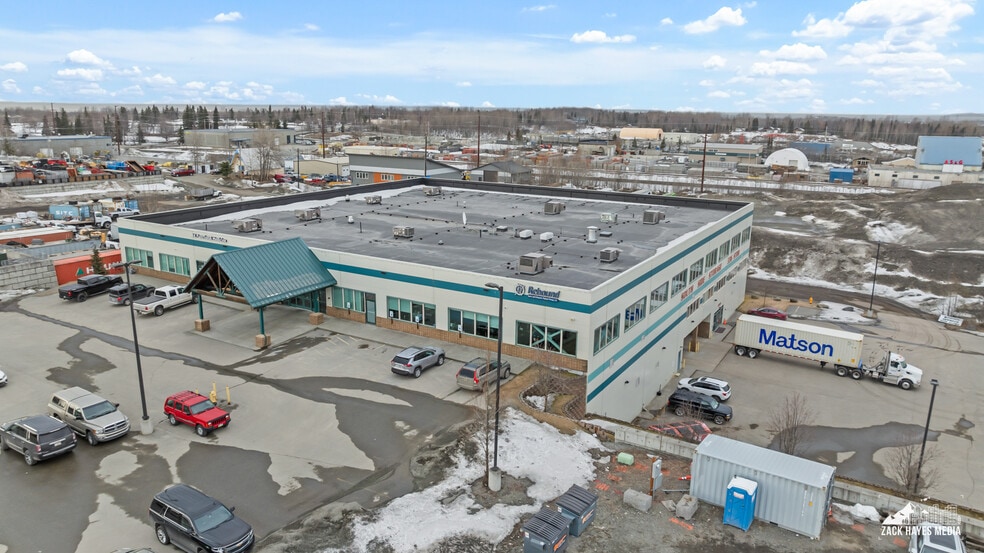 More Photos Of 11260 Old Seward Hwy, Anchorage Office For Sale