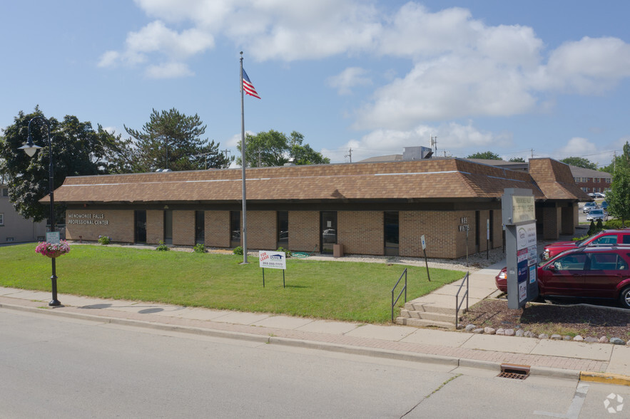 Primary Photo Of N89W16785 Appleton Ave, Menomonee Falls Office For Lease