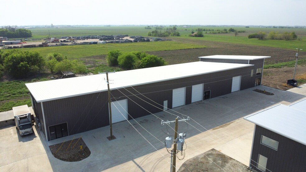 Primary Photo Of 185 Ninety Four, Taylor Industrial For Sale