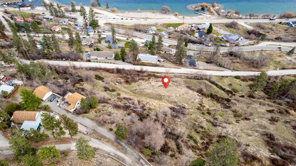 More Photos Of 5890 Columbia Av, Peachland Land For Sale