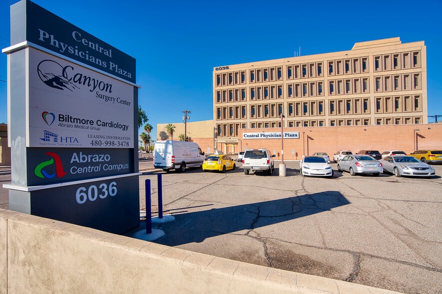 Primary Photo Of 6036 N 19th Ave, Phoenix Medical For Lease