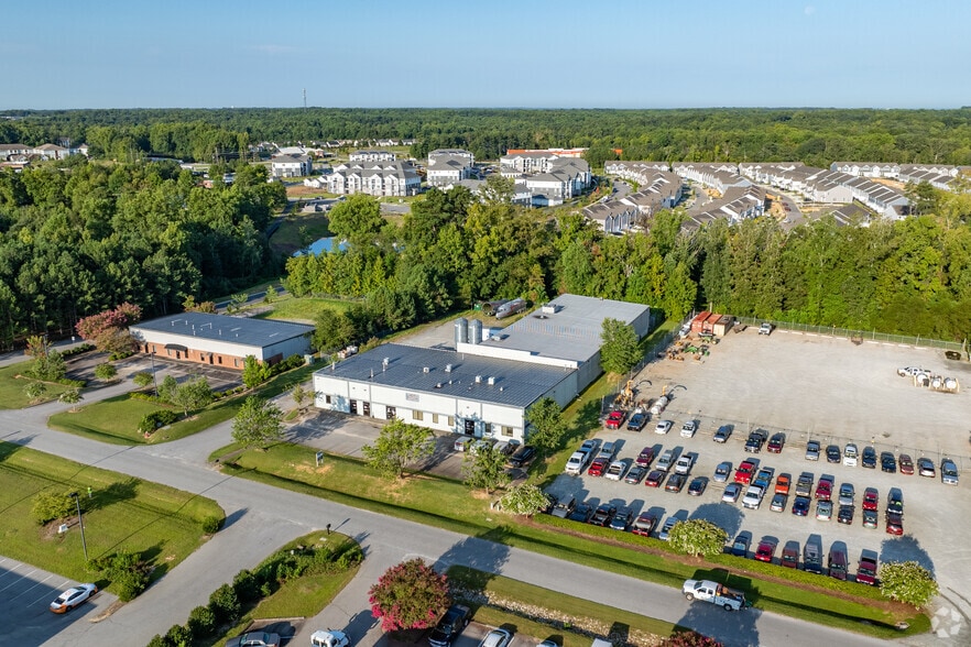 More Photos Of 209 Technology Park Ln, Fuquay Varina Showroom For Sale
