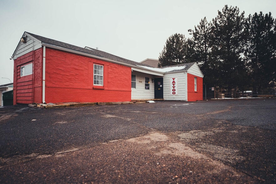 More Photos Of 1420 Garrison St, Lakewood Storefront Retail Residential For Sale