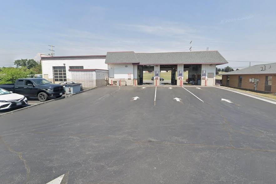 More Photos Of 4141 Valley Pike, Winchester Service Station For Sale