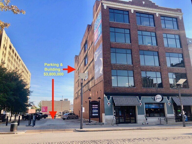 More Photos Of 1409 Washington Ave, Saint Louis Office For Sale