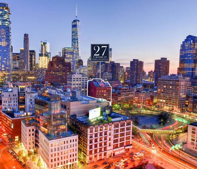 More Photos Of 28 N Ericsson Pl, New York Apartments For Sale