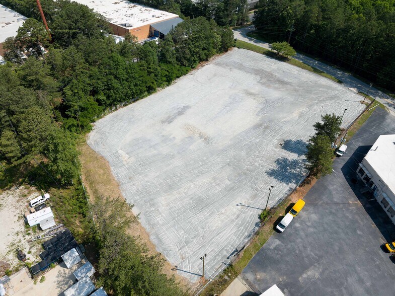 More Photos Of 20 Selig Drive, Atlanta Land For Lease