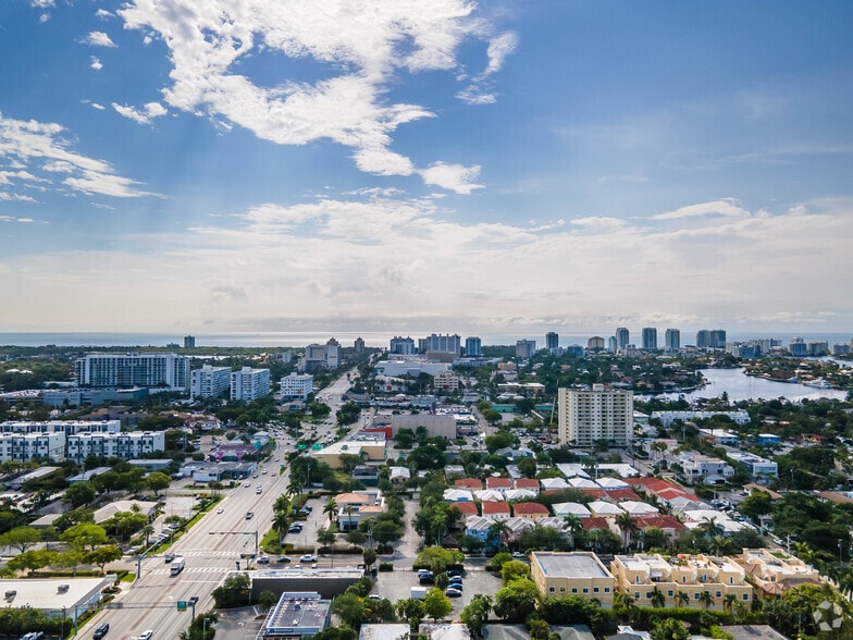 More Photos Of 929 NE 17th Way, Fort Lauderdale Land For Lease