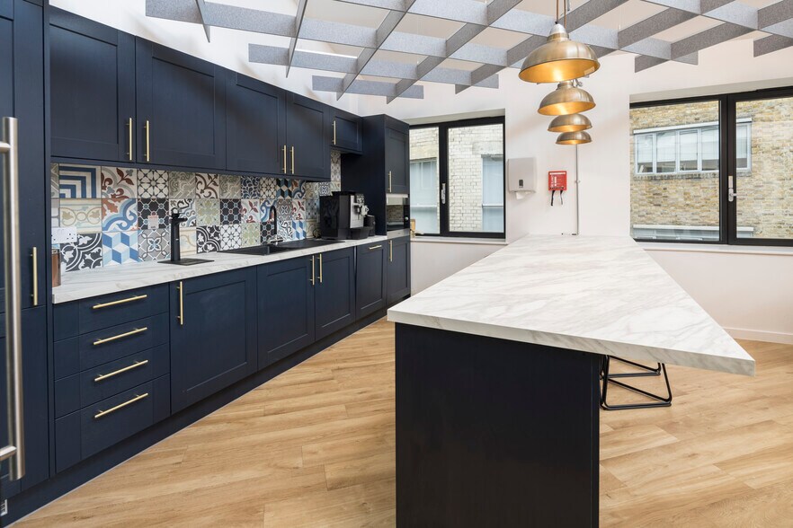 Primary Photo Of 91-94 Saffron Hl, London Office For Lease