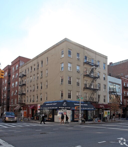 Primary Photo Of 150 E 3rd St, New York Apartments For Lease
