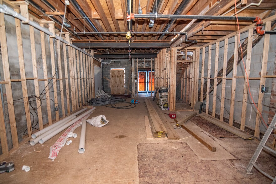 More Photos Of 223 S High St, Baltimore Restaurant For Sale