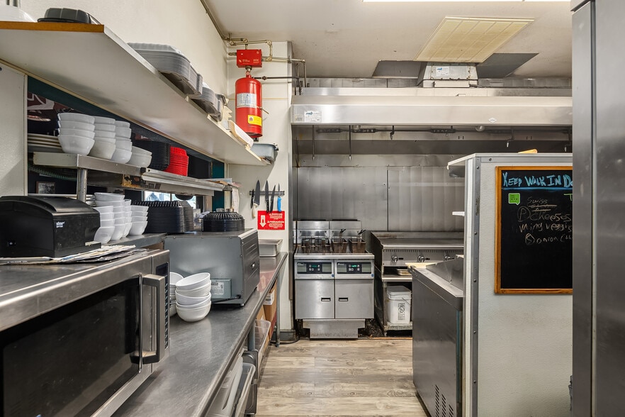 More Photos Of 8381 WA-903 Hwy, Ronald Restaurant For Sale