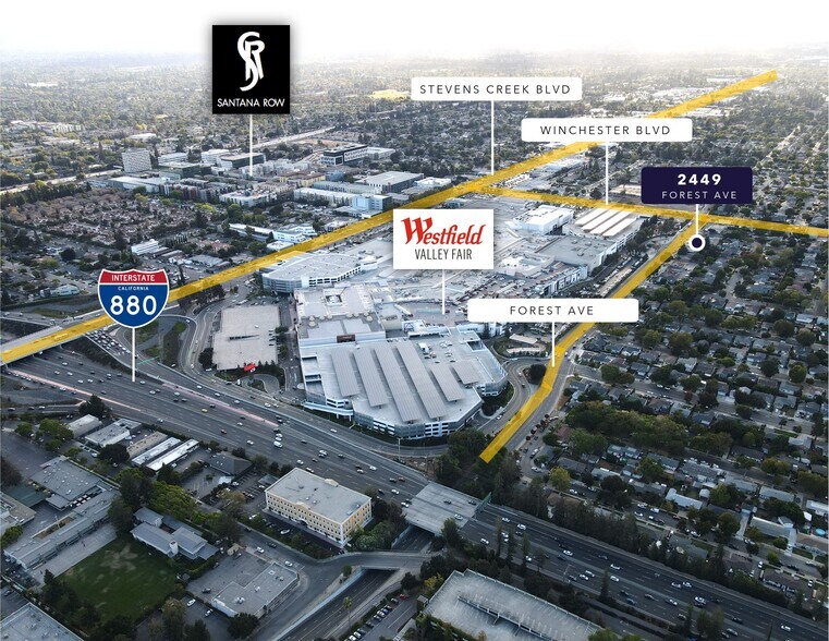 More Photos Of 2449 Forest Ave, San Jose Medical For Sale