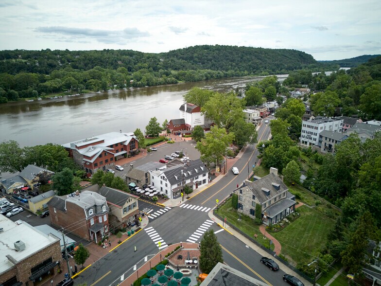 More Photos Of 76 S Main St, New Hope Storefront Retail Residential For Sale