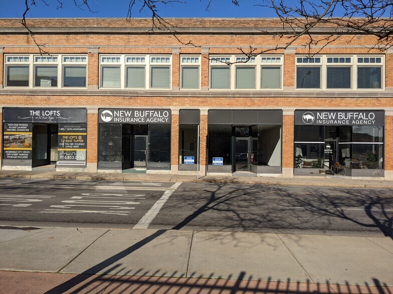 More Photos Of 12-20 E Tupper St, Buffalo Medical For Lease
