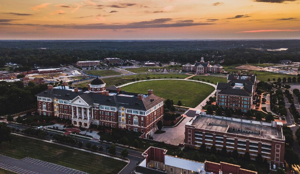 Primary Photo Of 421 Main, Kannapolis Land For Sale